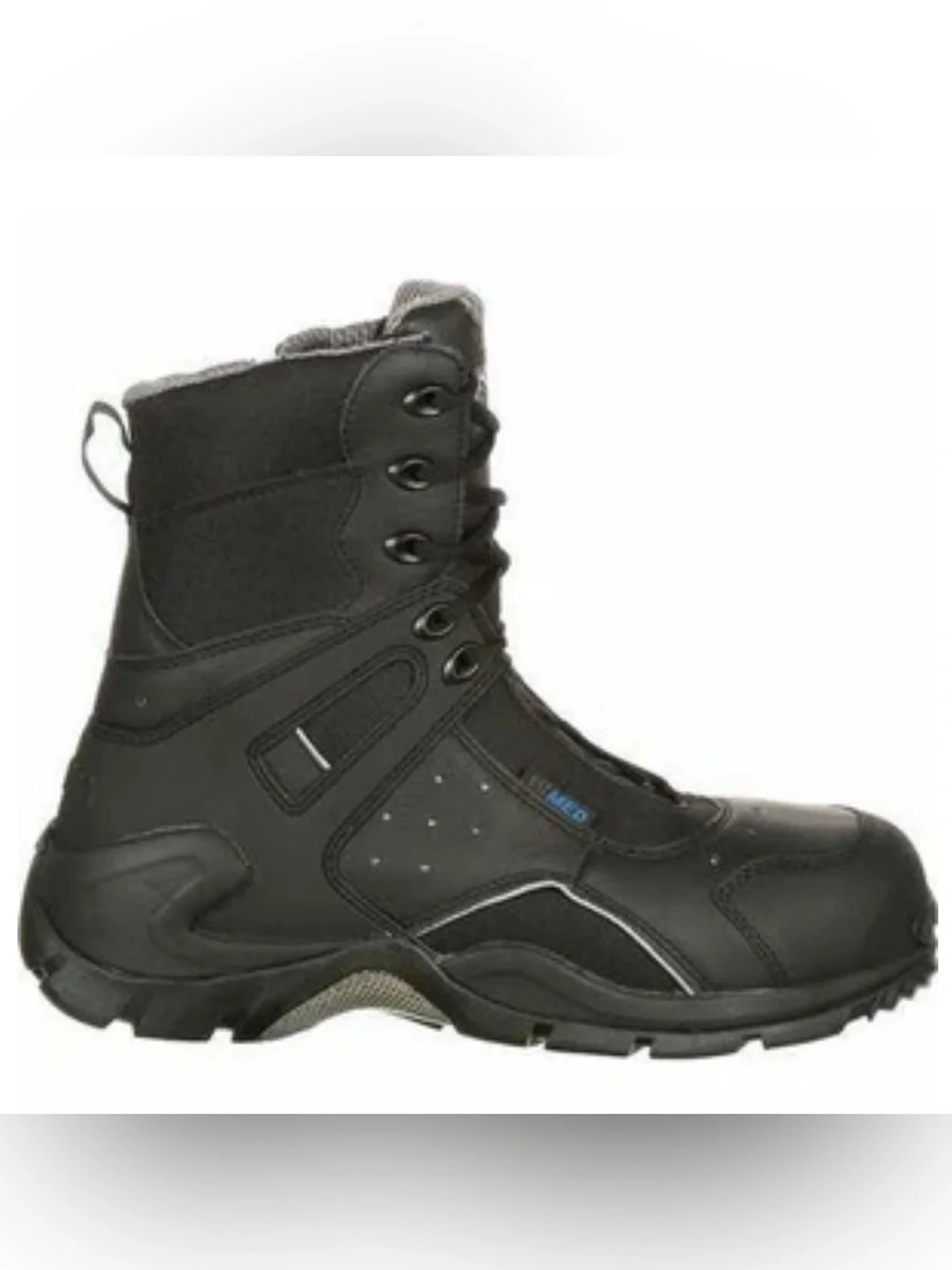 Rocky First Med EMS First Responder Boots Men’s 4M Women’s 6M New In Box $195